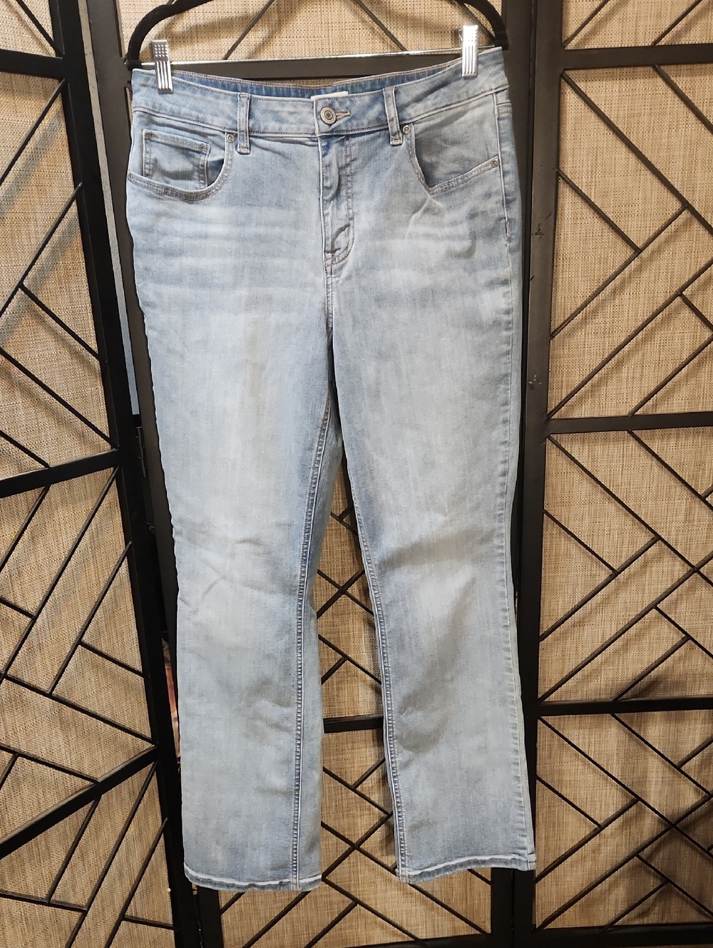 Maurice's Classic Slim Boot Jeans 12 R